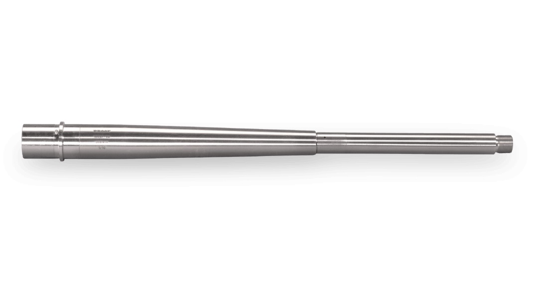 PROOF RESEARCH BARREL PR15 STEEL 6ARC 16" 3 PROOF RESEARCH BARREL PR15 STEEL 6ARC 16"