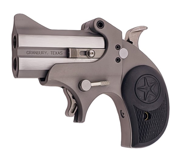 BOND ARMS RAWHIDE 357/38 SS 2.5" FS 3 BOND ARMS RAWHIDE 357/38 SS 2.5" FS