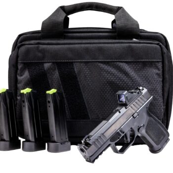 ROST MARTIN RM1C 9MM 17+1 BLK 4" COMP BNDL
