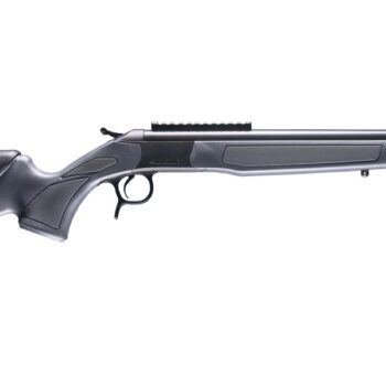 CVA SCOUT 338ARC BLK/SYN 16.5" TB