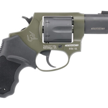 TAURUS 856 ULTRA LITE 38SP ODG 2" NS