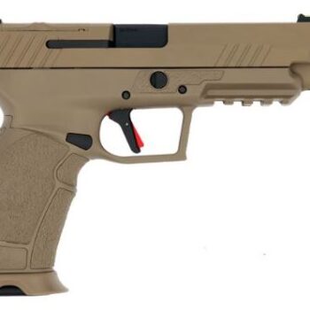 TISAS PX-9 9MM TACT 5.1" 20+1 DE TB