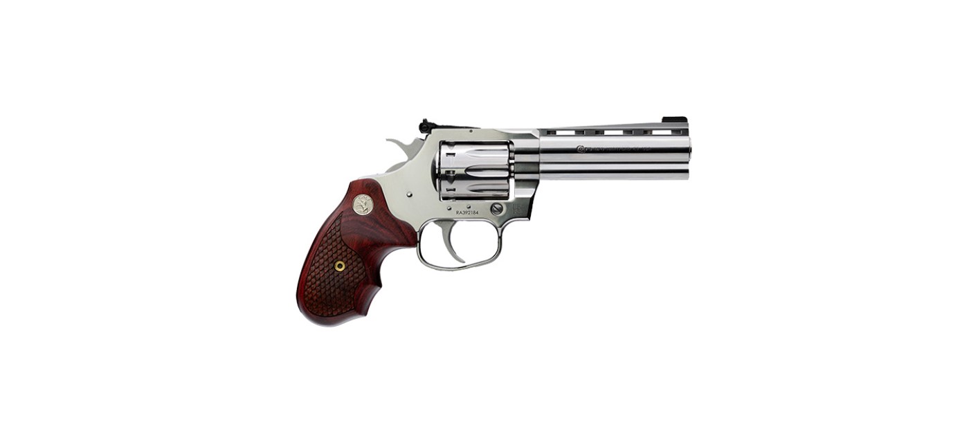 COLT KING COBRA 22LR SS 4.25" TLS # 3 COLT KING COBRA 22LR SS 4.25" TLS #