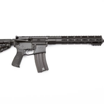 WILSON COMBAT PROTECTOR 5.56MM 16.25" BLK