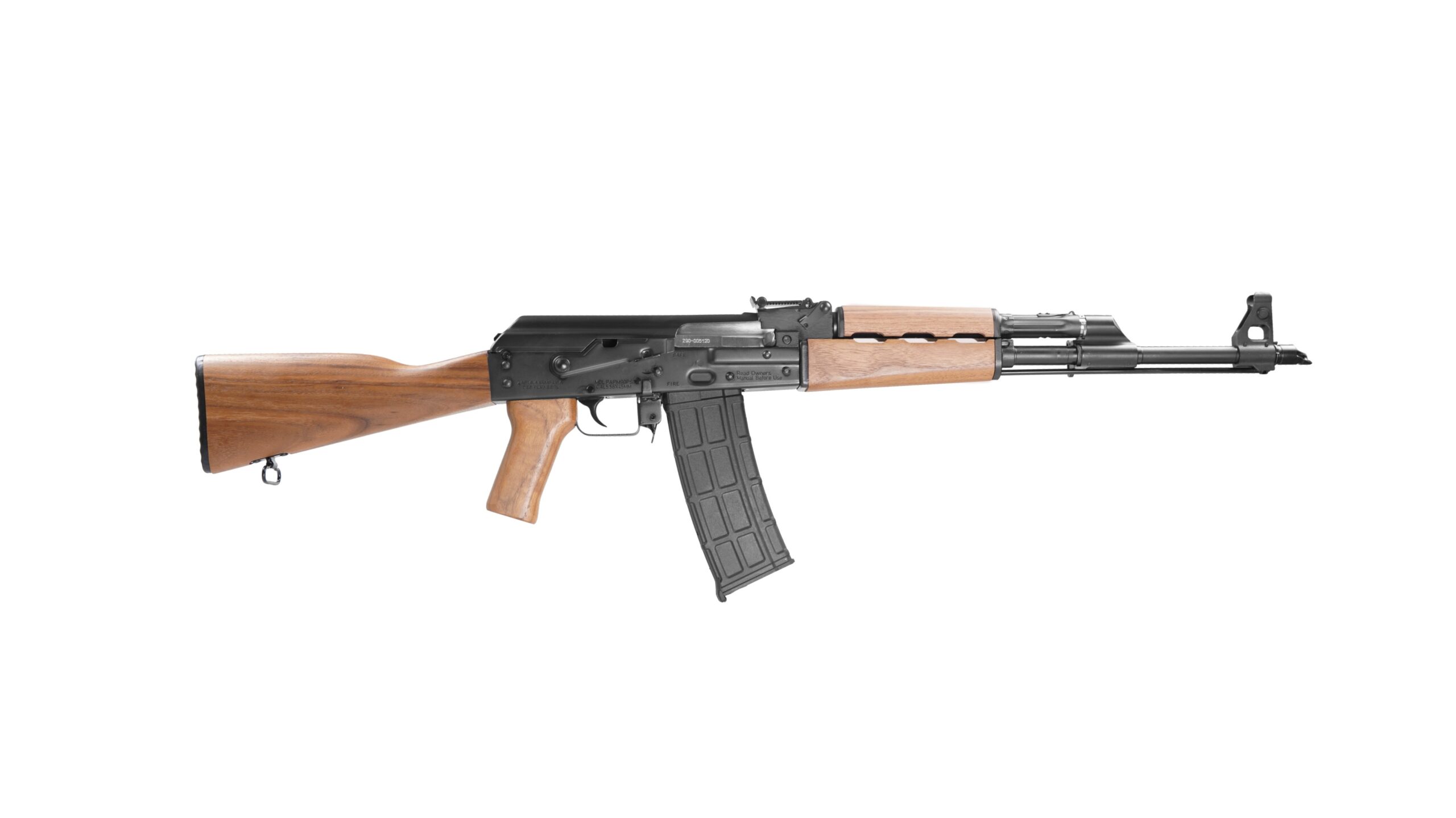 ZASTAVA ARMS USA PAP M90 5.56 18.25" WOOD 30+1 3 ZASTAVA ARMS USA PAP M90 5.56 18.25" WOOD 30+1