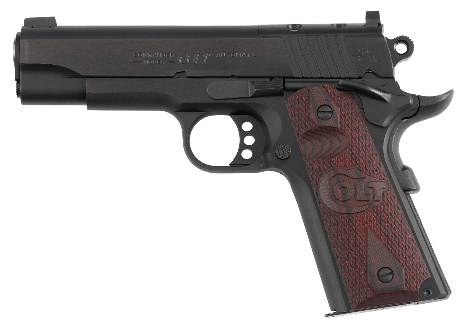 COLT COMBAT COMMANDER 9MM 4.25 OR 3 COLT COMBAT COMMANDER 9MM 4.25 OR