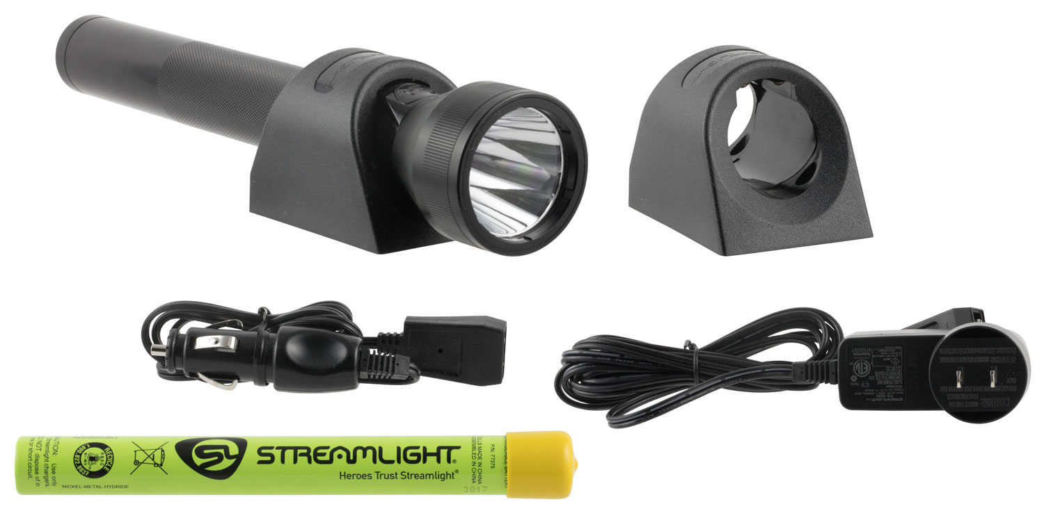 Streamlight 20703 SL-20L Flashlight Black Anodized 60/225/450 Lumens White LED 3 Streamlight 20703 SL-20L Flashlight Black Anodized 60/225/450 Lumens White LED