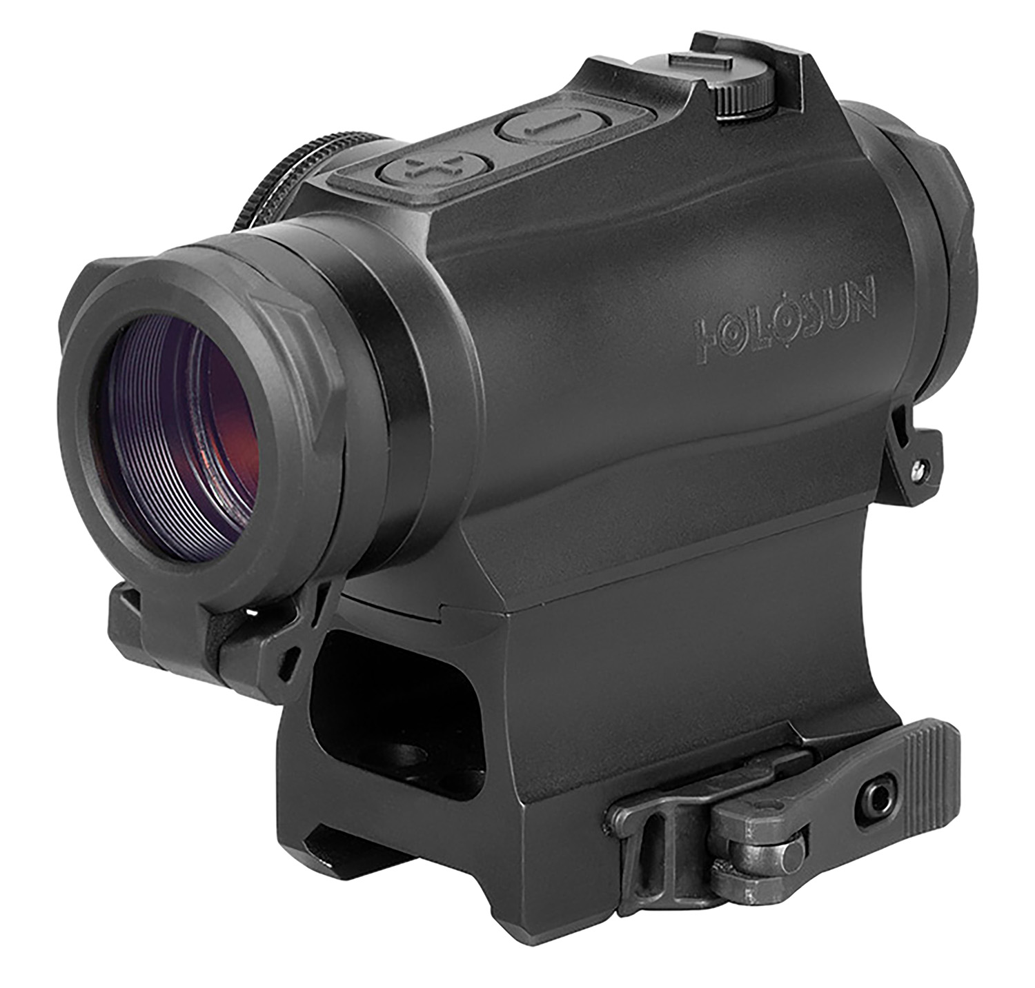 Holosun HS515GM 515 Black Anodized 1 x 20 mm 2 MOA Red Dot/65 MOA Circle Multi Reticle 3 Holosun HS515GM 515 Black Anodized 1 x 20 mm 2 MOA Red Dot/65 MOA Circle Multi Reticle