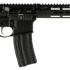 BCM 780750 RECCE-14 MCMR 223 Rem/5.56x45mm NATO 30+1 14.50" Steel Chrome Lined Barrel, Mod 3 Compensator, Anodized 7075-T6 Aluminum Receiver, Synthetic 6 Position Stock, Ambidextrous Safety 2 105512