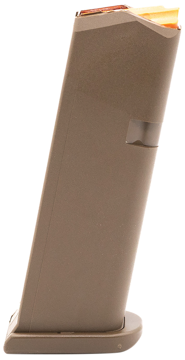 Glock 47461 G19 15rd 9mm Luger Flat Dark Earth Polymer 3 Glock 47461 G19 15rd 9mm Luger Flat Dark Earth Polymer