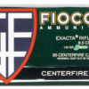Fiocchi 65CMMKC Hyperformance Compete 6.5Creedmoor 142gr Sierra MatchKing BTHP 20 Per Box/10 Case 1 109297 1