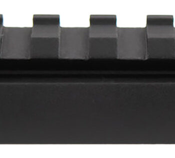 Aim Sports MT012L Riser Mount  Black Anodized
