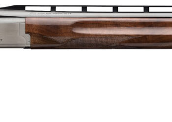 Browning 018182326 Citori CXT White 12 Gauge 30" Barrel 3" 2rd, Blued Steel Barrel, Silver Nitride Finished Receiver, American Black Walnut Monte Carlo Stock With Graco Adjustable Comb
