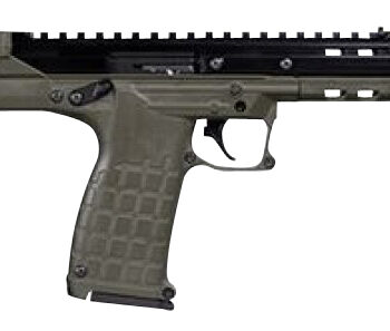 Kel-Tec CP33GRN CP33  22 LR 33+1 5.50" Black Ported/Threaded Barrel, Serrated/Optic Ready Slide, Green Polymer Frame w/M-LOK, Green Polymer Grip, Ambidextrous
