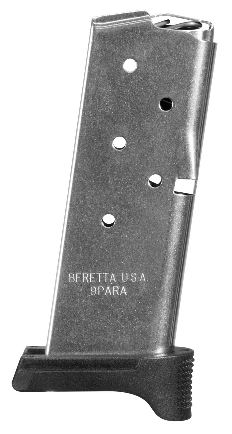 Beretta USA JMAPXCARRY6 APX Carry 6rd 9mm Luger Stainless Steel 3 Beretta USA JMAPXCARRY6 APX Carry 6rd 9mm Luger Stainless Steel
