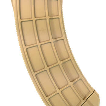 US Palm MA693A Standard  30rd 7.62x39mm Fits AK-47 Flat Dark Earth Polymer w/Stainless Steel Latch