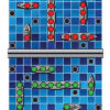 Birchwood Casey 35581 Pregame Battle at Sea Paper Hanging Universal 12" x 18" Blue 100 Per Pkg 1 113786