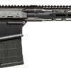 Daniel Defense 0215822207047 DD5 V4 6.5 Creedmoor 18" 20+1 Black Hard Coat Anodized 6 Position w/SoftTouch Overmolding Stock MLOK 1 114243