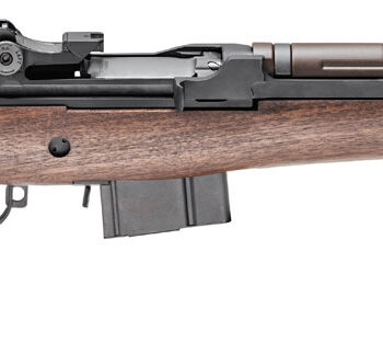 Springfield Armory AA9622 M1A SOCOM 16 Tanker 308 Win/7.62 NATO 10+1 16.25" Black Parkerized Stainless Steel Barrel, Black Parkerized Carbon Steel Receiver, Fixed Walnut Stock, Right Hand