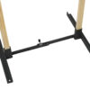Birchwood Casey 49018 Target Stand Adjustable Black Metal 13"-25" Standing 2 115773