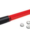 Hornady 050092 Lock-N-Load Impact Bullet Puller Black Red Plastic Handgun Rifle Firearm 1 115834