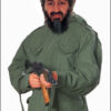 Action Target 1RT100 Military Terrorist Photo Osama Bin Laden Heavy Paper Hanging 24" x 38" Multi-Color 100 Per Box 1 116046