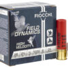 Fiocchi 28HV8 Field Dynamics High Velocity 28Gauge 2.75" 3/4oz 8Shot 25 Per Box/10 Case 2 116597