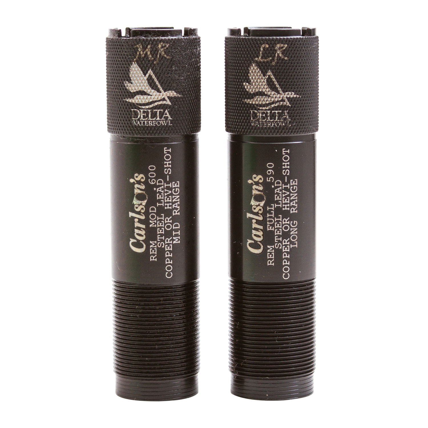 Carlson's Choke Tubes 07262 Delta Waterfowl Extended Choke Remington Rem Choke 20 Gauge Mid-Range/Long Range 17-4 Stainless Steel 3 Carlson's Choke Tubes 07262 Delta Waterfowl Extended Choke Remington Rem Choke 20 Gauge Mid-Range/Long Range 17-4 Stainless Steel