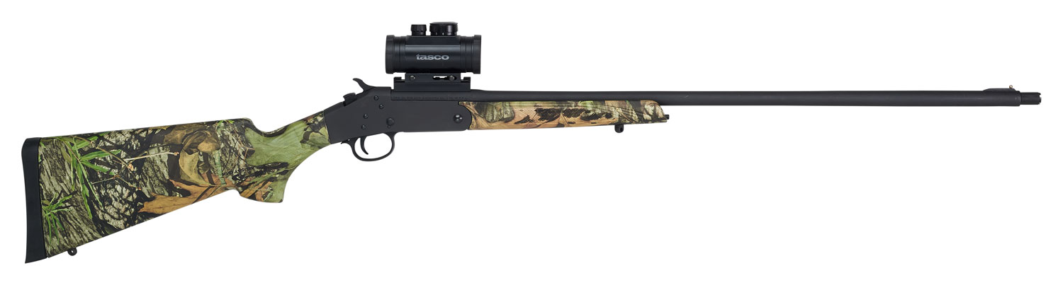 Stevens 23219 301 Turkey XP 410 Gauge 3" 1rd 26" Matte Black Barrel, Mossy Oak Obsession, Ambidextrous Includes 1x30 Red Dot & Extra-Full Choke Tube 2 Stevens 23219 301 Turkey XP 410 Gauge 3" 1rd 26" Matte Black Barrel, Mossy Oak Obsession, Ambidextrous Includes 1x30 Red Dot & Extra-Full Choke Tube