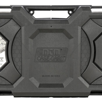 MTM Case-Gard RC42T Tactical Rifle Case 42" Black Holds 2 Rifles