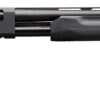 Charles Daly 930223 301 Full Size 20 Gauge Pump 3" 4+1 26" Blued Vent Rib Barrel, Black Anodized Aluminum Grooved Receiver, Fixed Black Synthetic Stock, Right Hand 2 120430