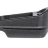 Strike Industries GMAGSLEEVE19 Mag Sleeve 9mm Luger Compatible w/Glock 19, Black Polymer 2 121339