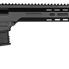 Barrett 18514 MRAD 308 Win 24" 10+1 Black Cerakote Black Fixed Adjustable Comb Stock Black Polymer Grip Right Hand 1 121524