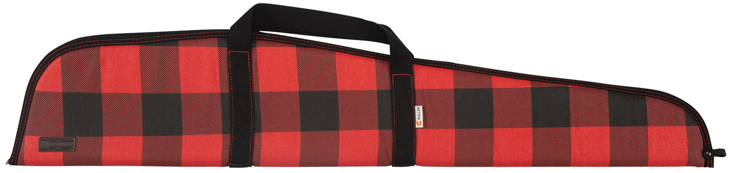 Heritage Cases 70746 Lakewood Rifle Case 46" Buffalo Plaid Canvas Foam Padding 3 Heritage Cases 70746 Lakewood Rifle Case 46" Buffalo Plaid Canvas Foam Padding