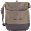 Allen 2306 Select Double Shell Carrier Tan Canvas Belt Loop/Clasp Mount 2 122525
