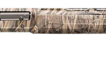 Browning 0118992004 A5  12 Gauge 28" Barrel 3.5" 4+1 Full Coverage Mossy Oak Shadow Grass Habitat, Textured Synthetic Stock With Closed Radius Pistol Grip