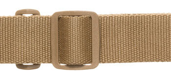 Tacshield T6005CY CQB Sling Coyote Tan Webbing Single-Point Rifle/Shotgun