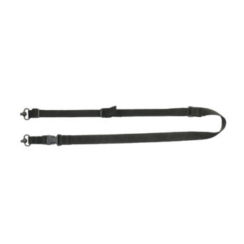 Tacshield T6040BK Tactical Sling Black Webbing Two-Point/Fast Adjust Rifle/Shotgun