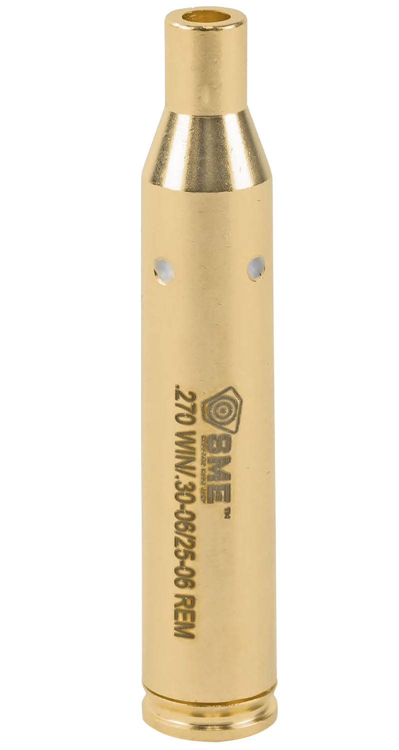 SME XSIBL2506 Sight-Rite Laser Bore Sighting System 25-06 Rem/270 Win/30-06 Springfield Brass Casing 3 SME XSIBL2506 Sight-Rite Laser Bore Sighting System 25-06 Rem/270 Win/30-06 Springfield Brass Casing