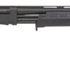 Rock Island PA12H28 All Generations 12 Gauge 3" 5+1 28" Black Anodized Contoured/Smooth Bore/Vent Rib Barrel, Black Fixed w/Adjustable Cheek Rest Stock 1 126385