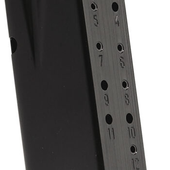 Canik MA902 TP9  12rd 9mm Luger Fits Canik TP9 Elite SC Black Metal