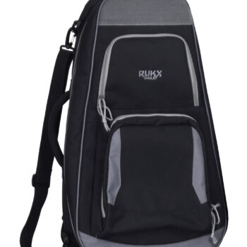Rukx Gear ATICTARPB Discrete AR-Pistol Backpack Black 600D Polyester Holds 1