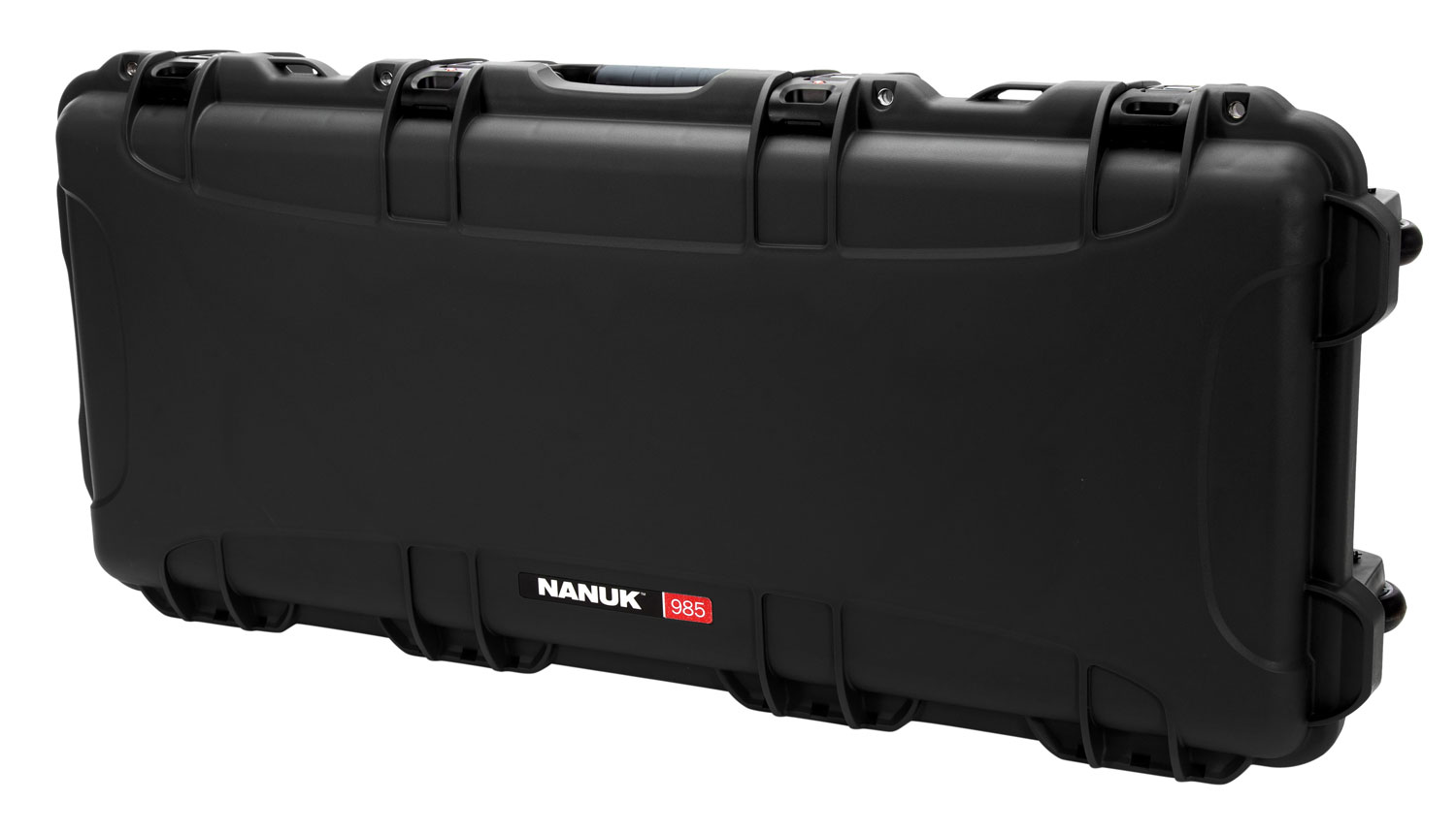 Nanuk 9851001 985 Black Polymer Tactical Rifle/Takedown Shotgun 3 Nanuk 9851001 985 Black Polymer Tactical Rifle/Takedown Shotgun