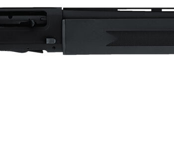 Escort HEPS2022051Y PS Youth 20 Gauge Semi-Auto 3" 4+1 22" Black Vent Rib Barrel, Black Anodized Grooved Aluminum Receiver, Adj LOP & Shim Black Synthetic Stock, Right Hand
