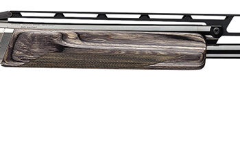 Browning 018707479 Cynergy Trap Combo 12 Gauge 34" 2rd 2.75" Silver Nitride Rec Satin Gray Monte Carlo with Adjustable Comb Stock Right Hand (Full Size)