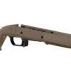 Magpul MAG1069-FDE-RT Hunter 110 Flat Dark Earth Synthetic Fixed with Aluminum Bedding & Adjustable Comb for Savage 110 Short Action Right Hand 2 132016