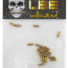 LBE Unlimited ARSLDT20PK AR Parts Selector Detent 20 Pack AR-15 Brass Steel 2 133634