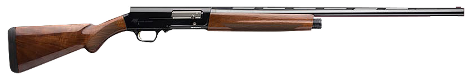 Browning 0119015005 A5 Lightning Sweet Sixteen 16 Gauge 26" Barrel 2.75" 4+1, Gloss Black Barrel & Anodized Receiver, Gloss Turkish Walnut Lightening Style Round Grip Stock 3 Browning 0119015005 A5 Lightning Sweet Sixteen 16 Gauge 26" Barrel 2.75" 4+1, Gloss Black Barrel & Anodized Receiver, Gloss Turkish Walnut Lightening Style Round Grip Stock
