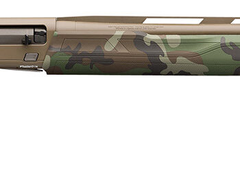 Winchester Repeating Arms 511290292 SX4 Hybrid Hunter 12 Gauge 28" 4+1 3.5" Flat Dark Earth Cerakote Rec/Barrel Woodland Camo Stock Right Hand (Full Size) Includes 3 Invector-Plus Chokes