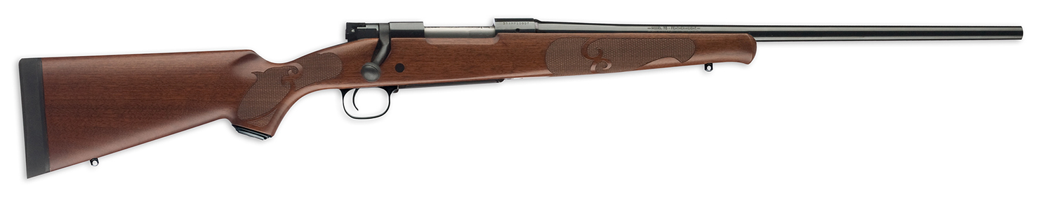 Winchester Guns 535201294 Model 70 Featherweight Compact 6.5 PRC 3+1 20" Brushed Polish Blued Satin Walnut Stock Right Hand (Full Size) No Sights 3 Winchester Guns 535201294 Model 70 Featherweight Compact 6.5 PRC 3+1 20" Brushed Polish Blued Satin Walnut Stock Right Hand (Full Size) No Sights